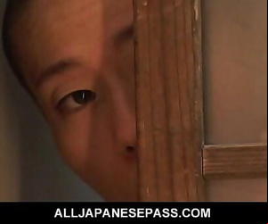 Handsome Japanese Cougar..