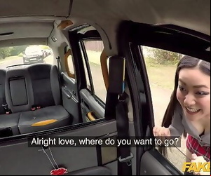 Fake Taxi Rae Lil Black..