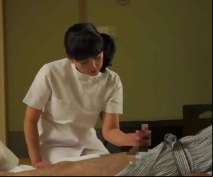 Mature Japanese Masseuse..